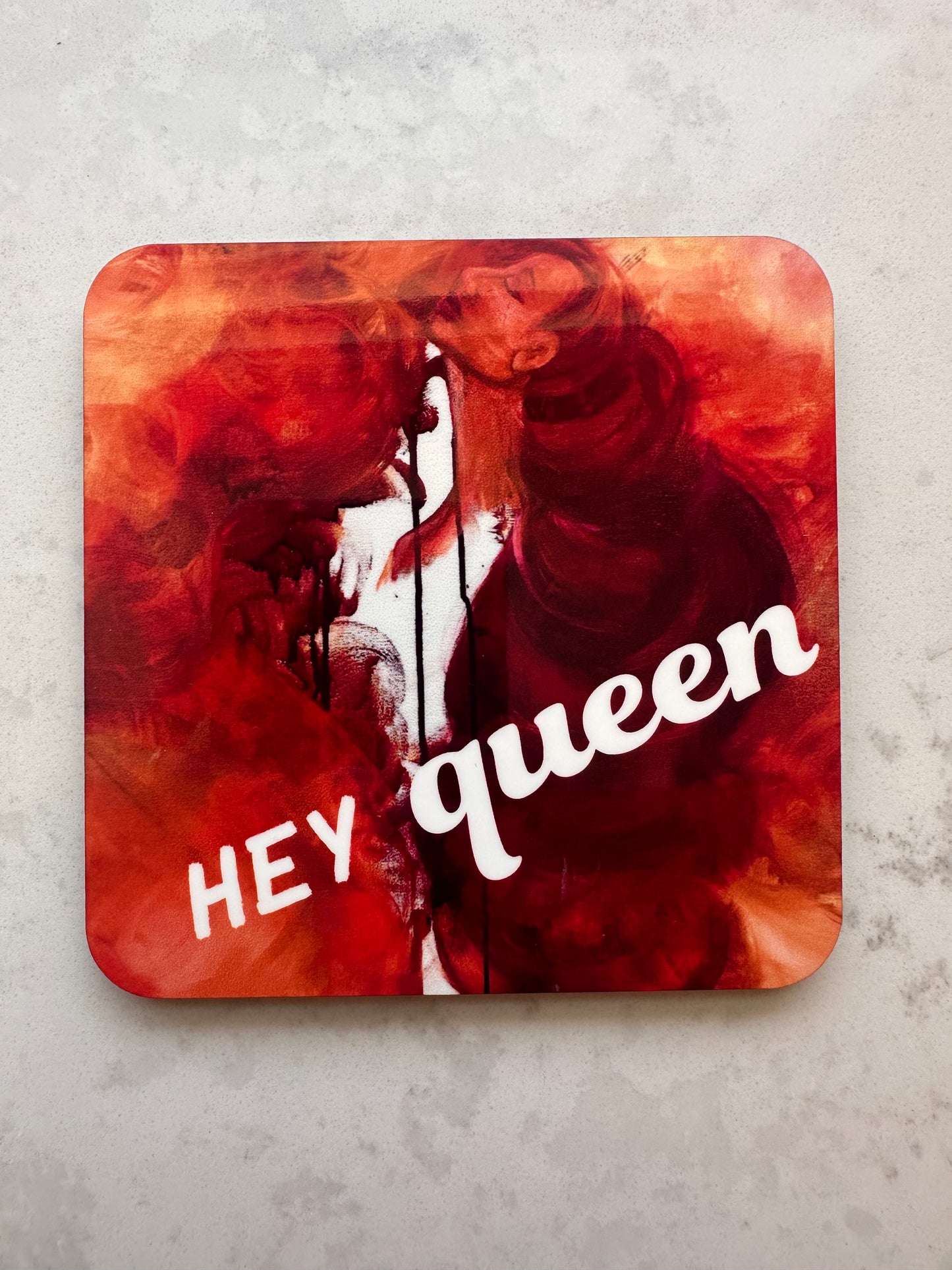 Coaster - Hey Queen