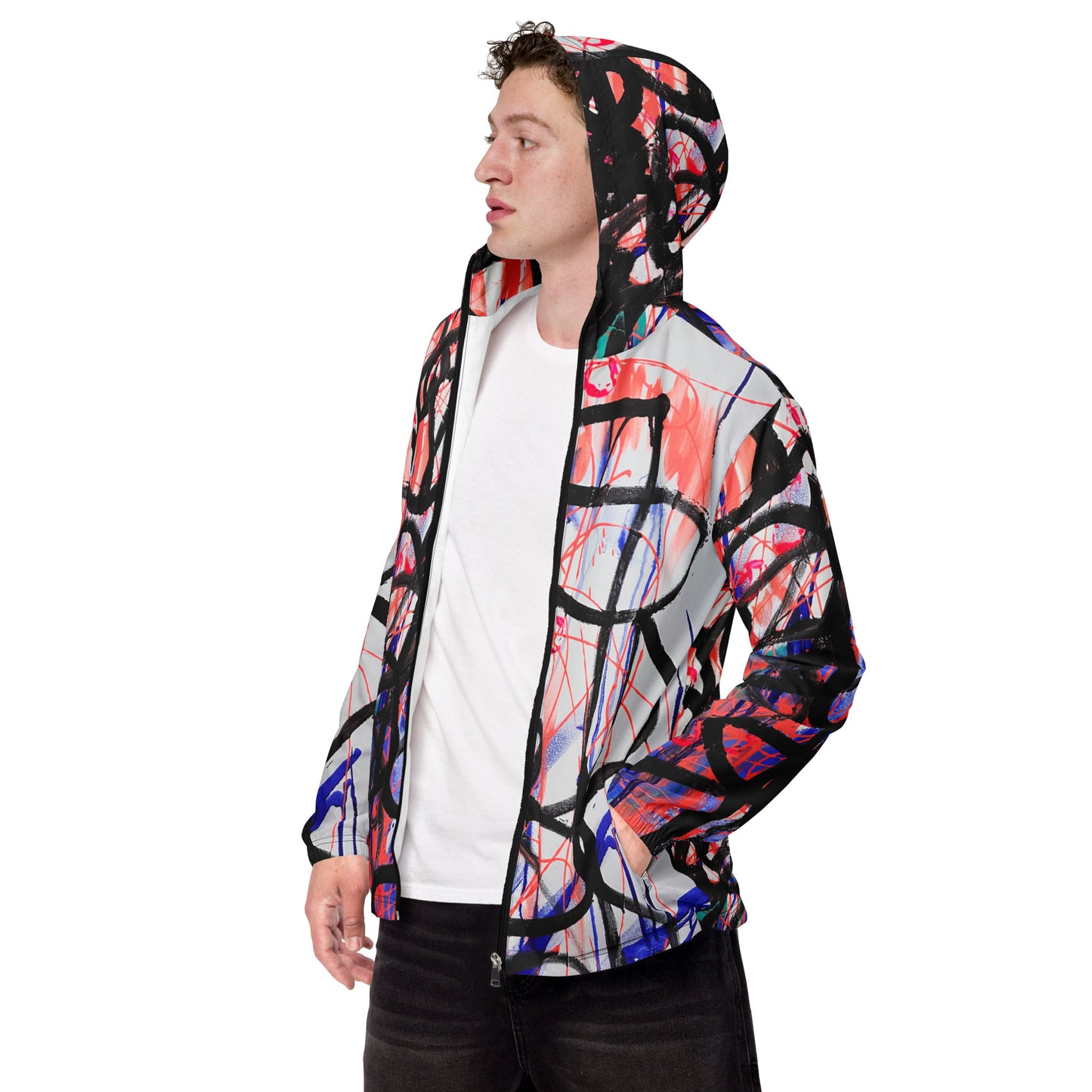 Men’s windbreaker