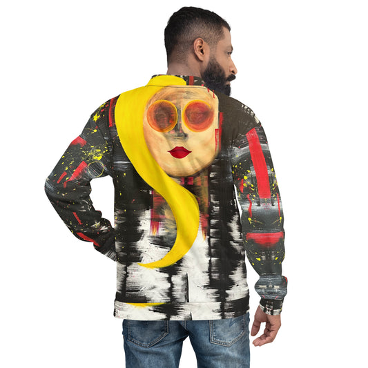 Unisex Bomber Jacket