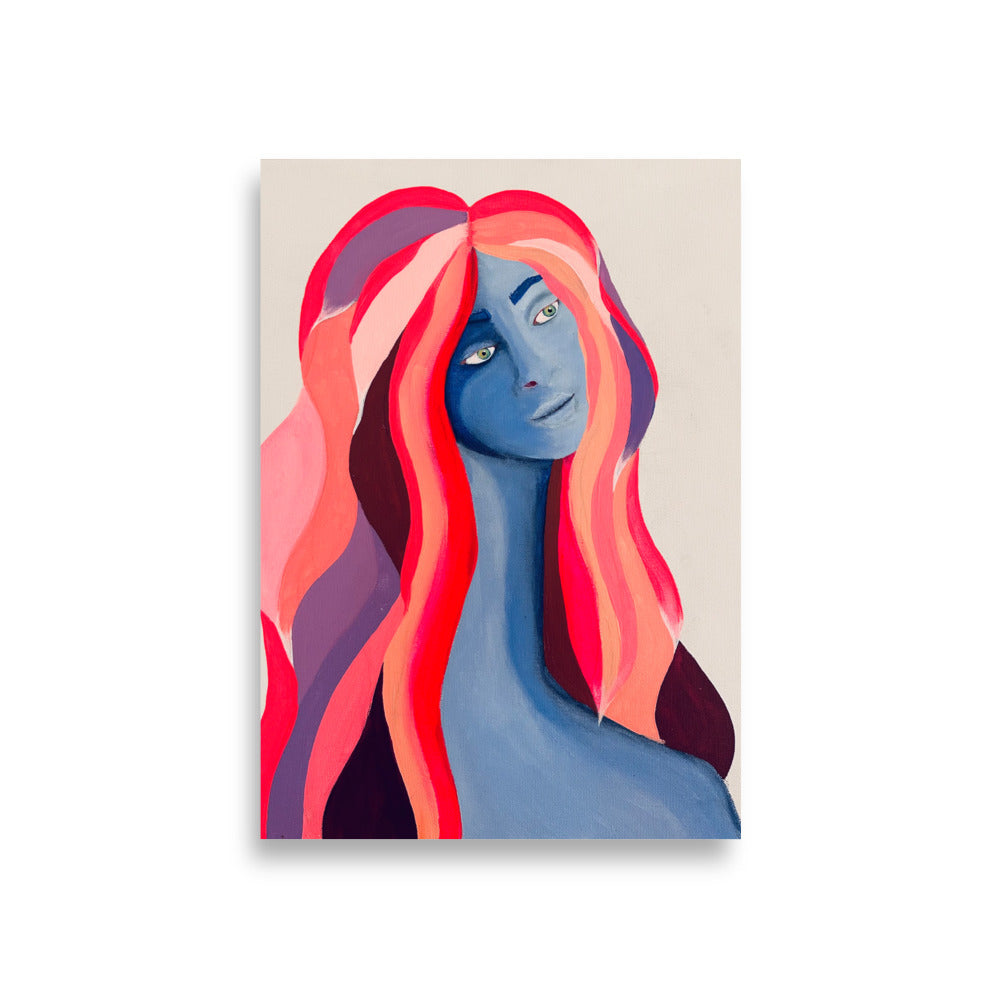 Vibrant - Fine Art Print