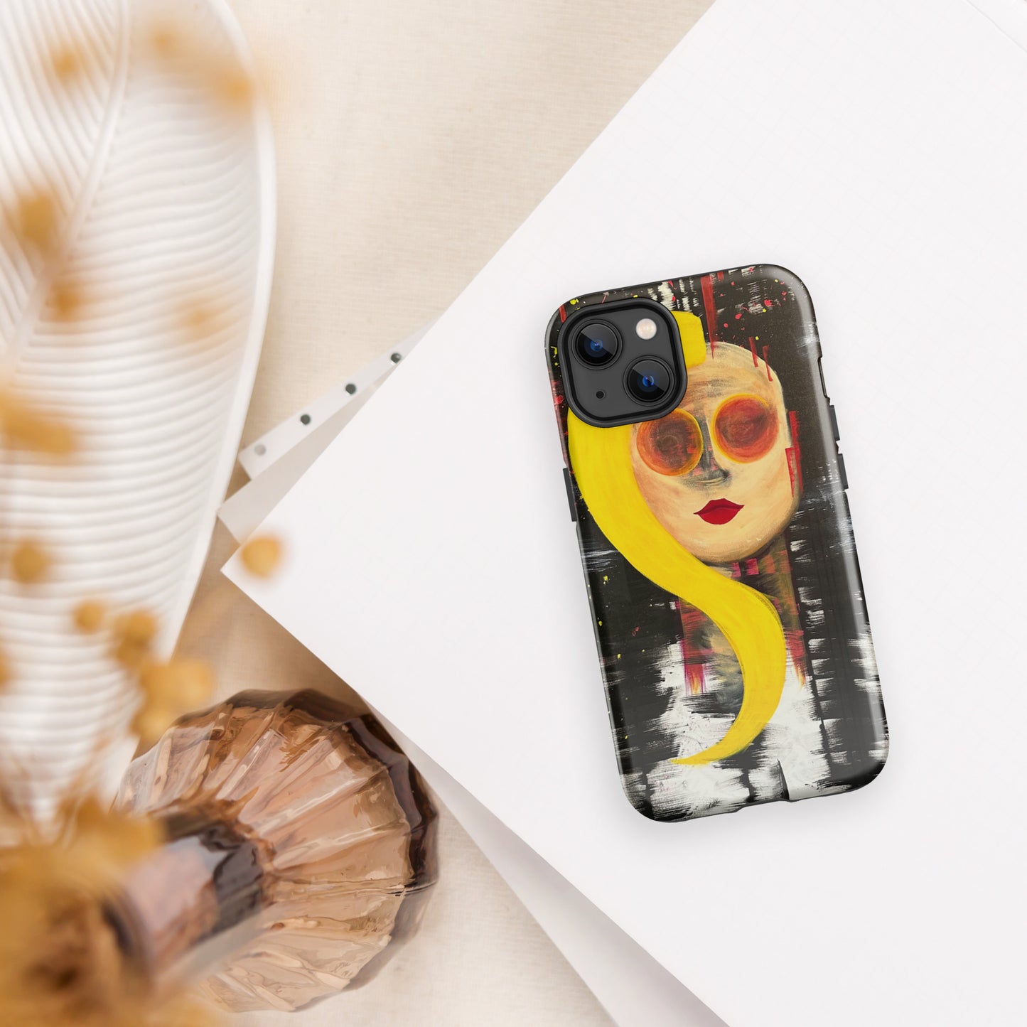 Tough Case for iPhone®